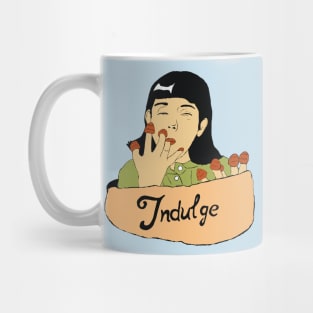 Indulge Mug